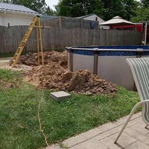 Pool Repairs