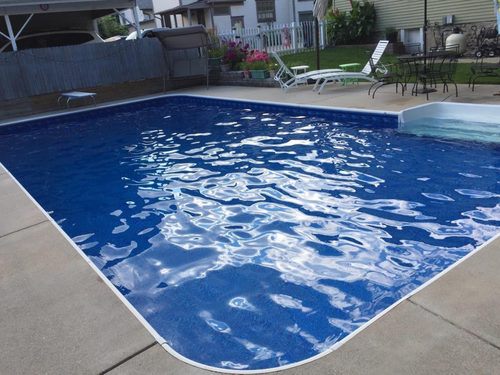 Pool Design & Build
